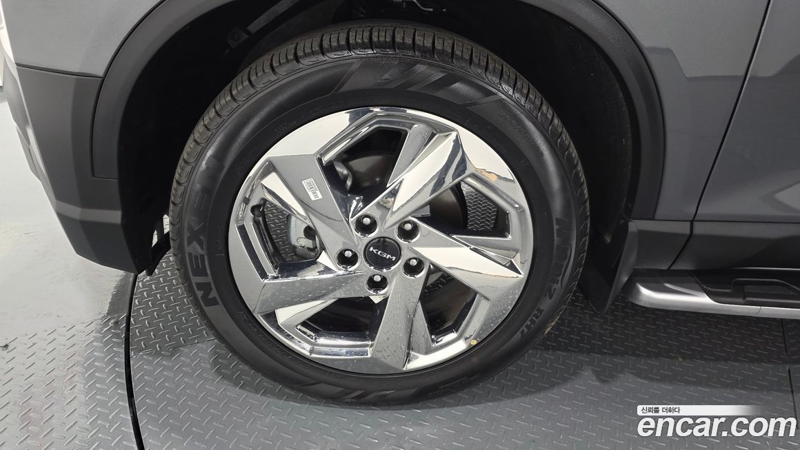 KG_Mobility_Ssangyong Musso 2025