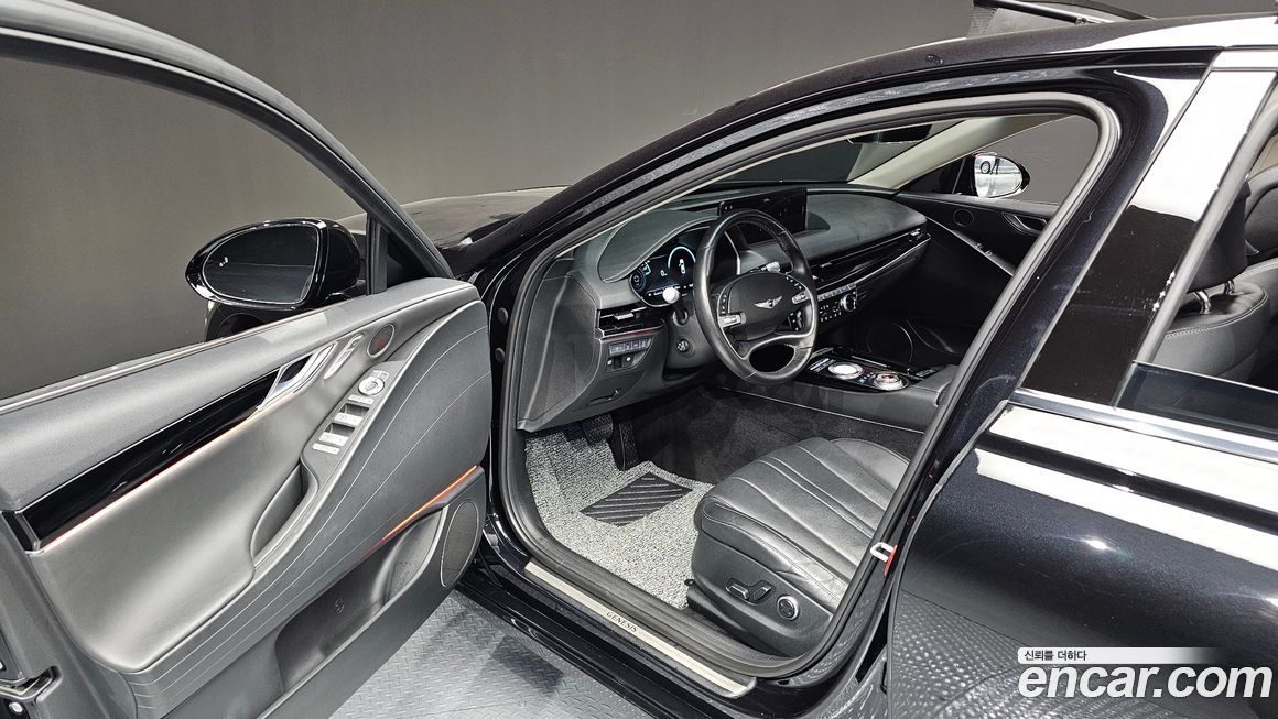 Genesis G80 2021