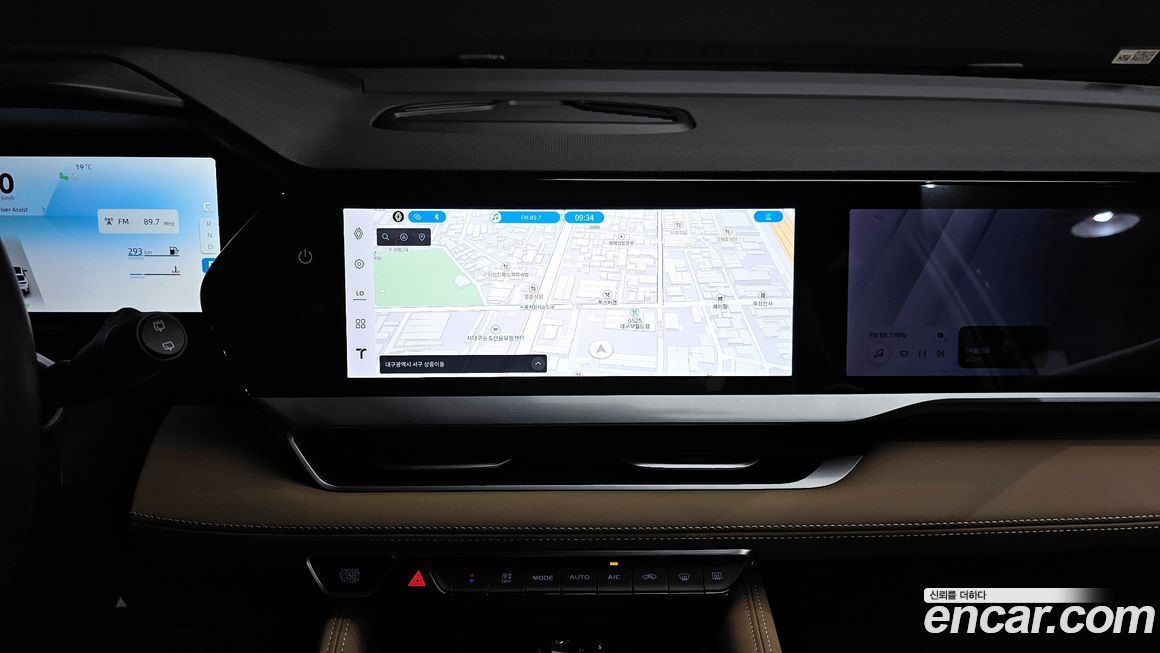 Renault-KoreaSamsung Grand Koleos 2025