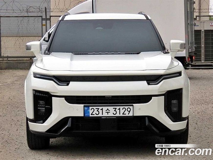 KG_Mobility_Ssangyong Actyon 2026