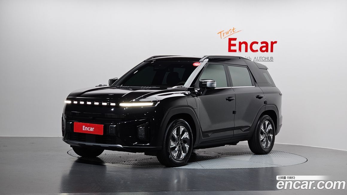 KG_Mobility_Ssangyong Torres 2025