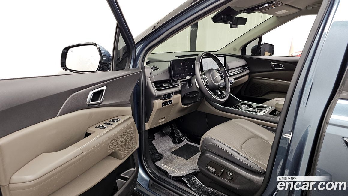 Kia Canival 2024