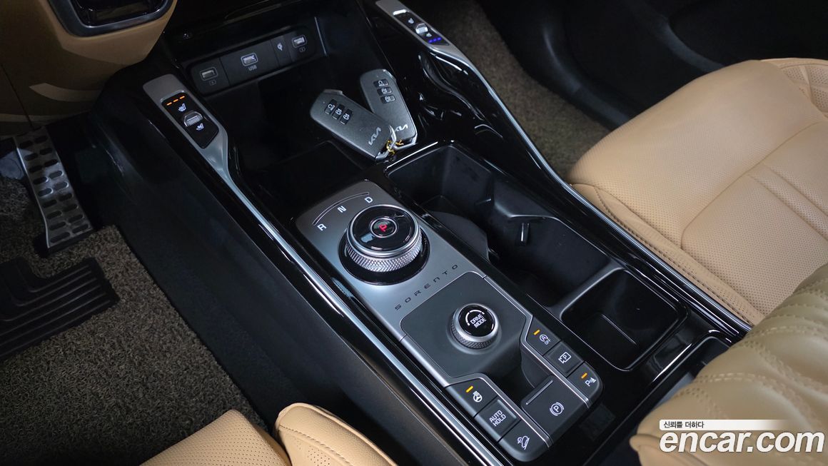 Kia Sorento 2023