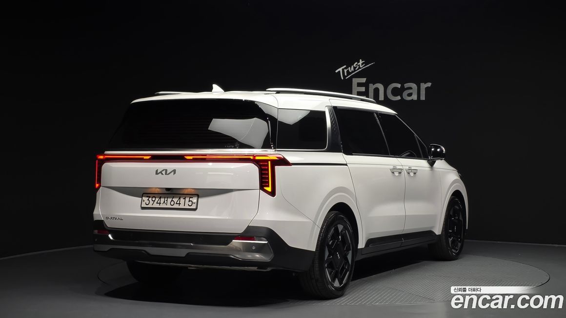 Kia Canival 2024
