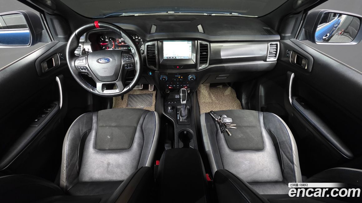 Ford Ranger 2021