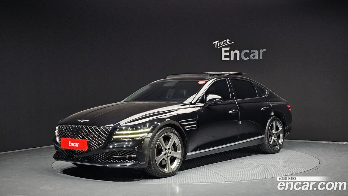 Genesis G80 2021