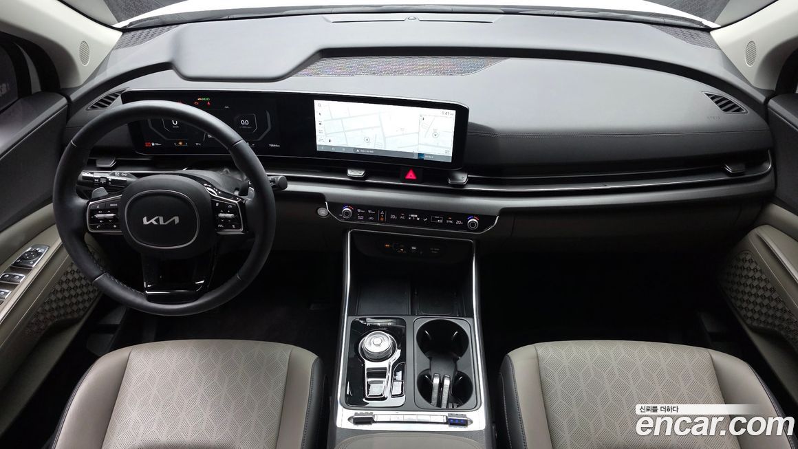 Kia Canival 2024