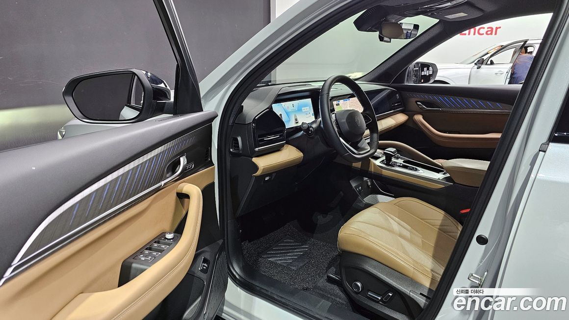 Renault-KoreaSamsung Grand Koleos 2025