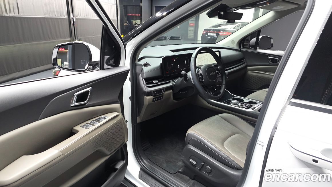 Kia Canival 2024