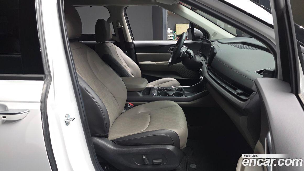 Kia Canival 2024