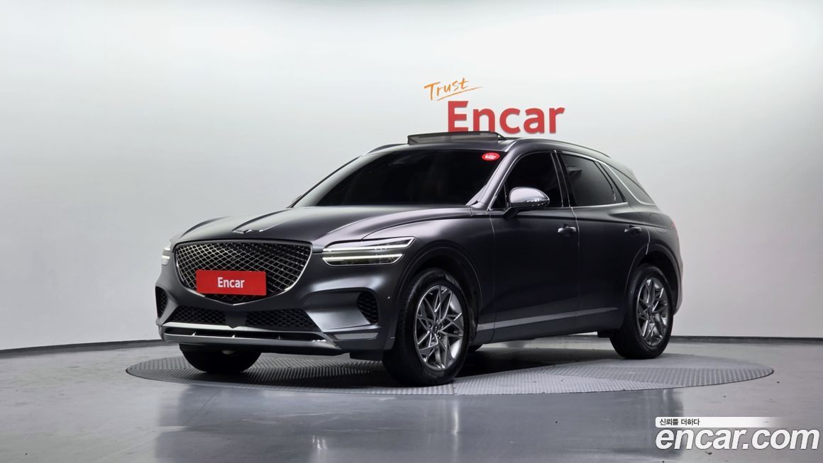 Genesis GV70 2022