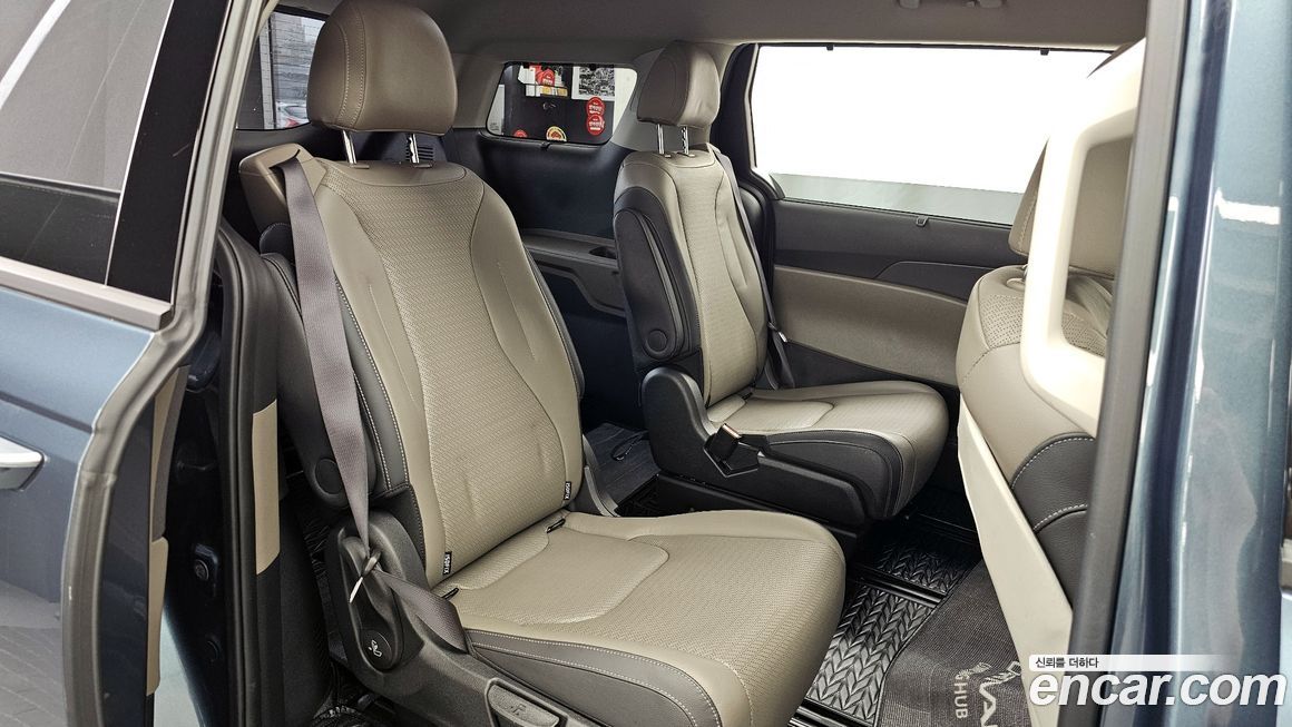 Kia Canival 2024