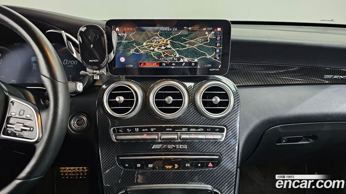 Mercedes-Benz GLC-Class 2020