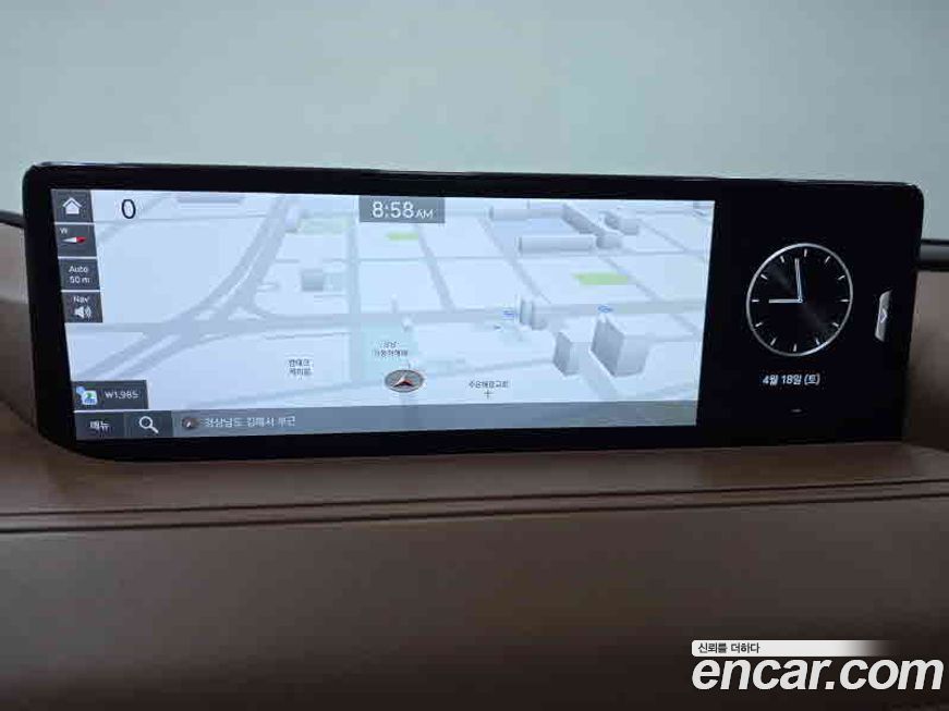 Genesis G80 2021