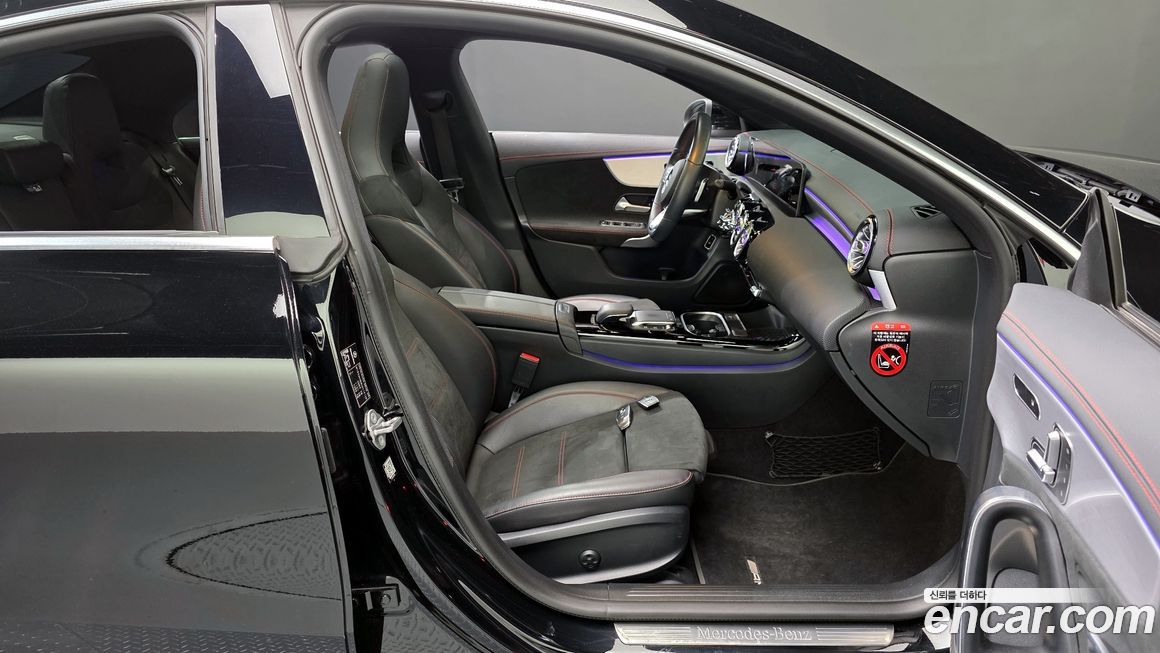Mercedes-Benz CLA-Class 2020
