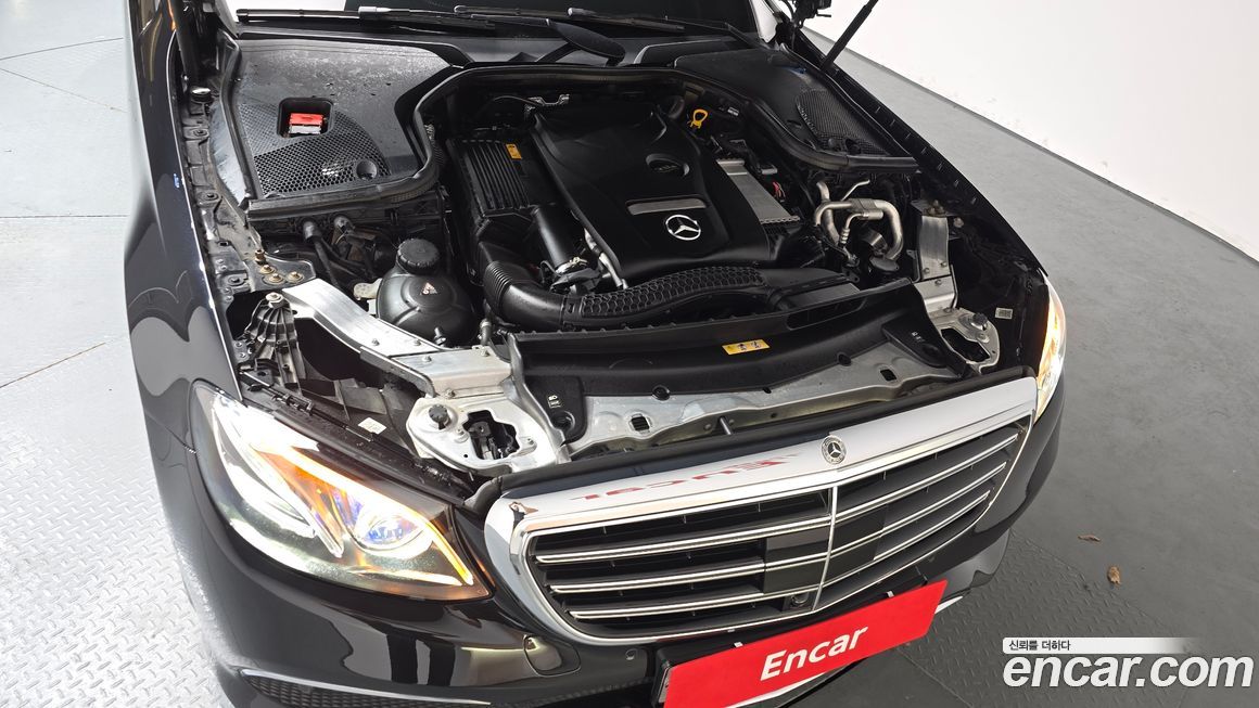 Mercedes-Benz E-Class 2020