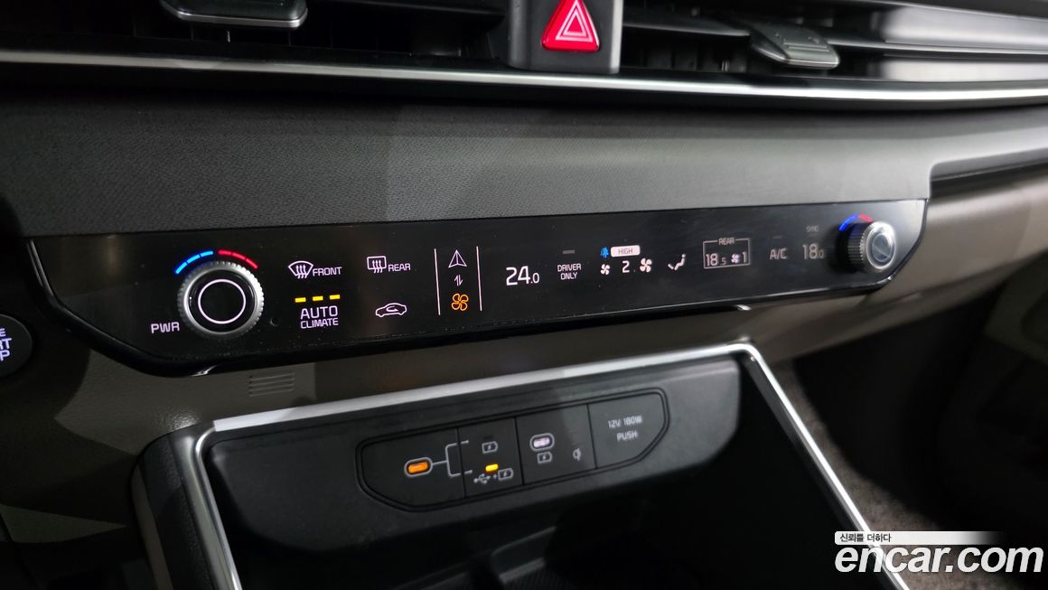 Kia Canival 2024