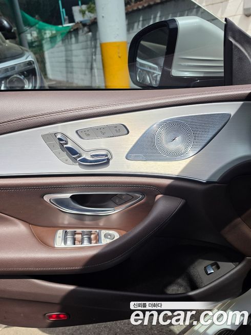 Mercedes-Benz CLS-Class 2019