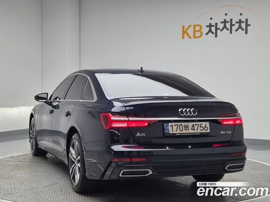 Audi A6 2023
