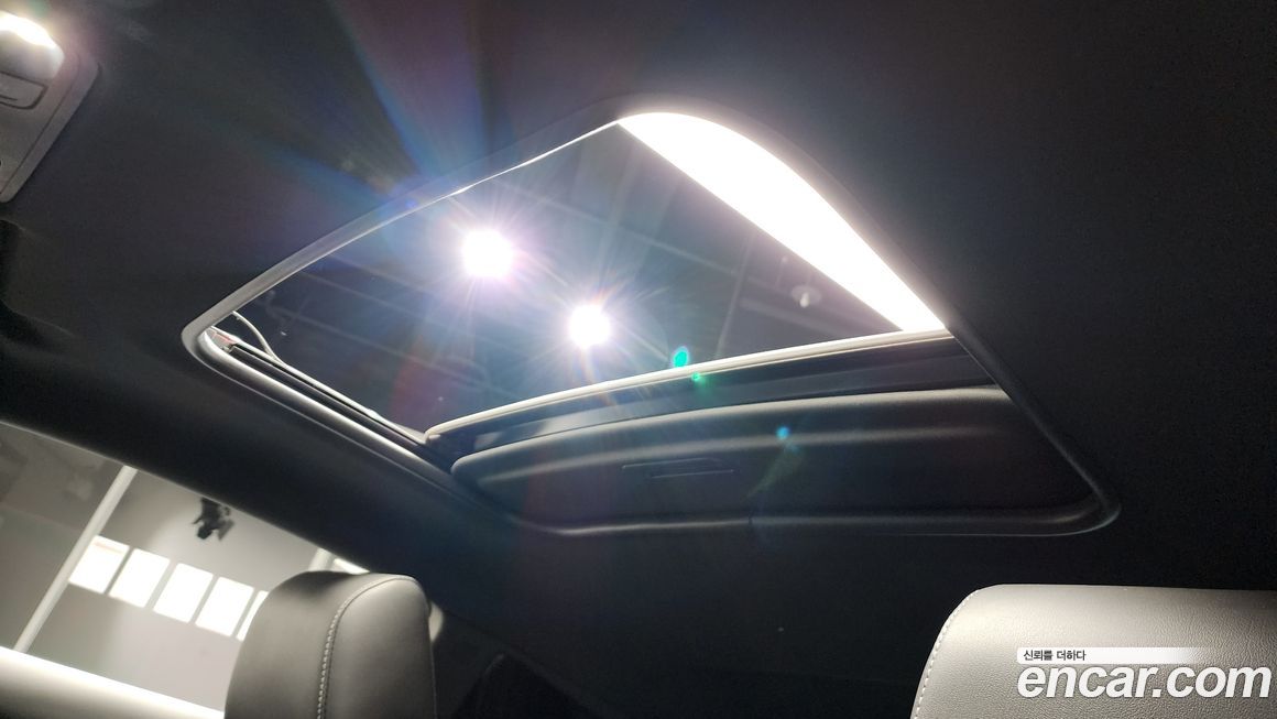 ChevroletGMDaewoo Camaro 2019