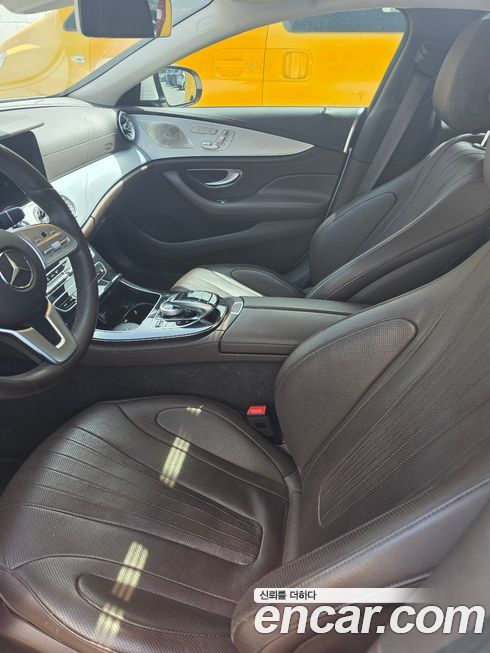 Mercedes-Benz CLS-Class 2019