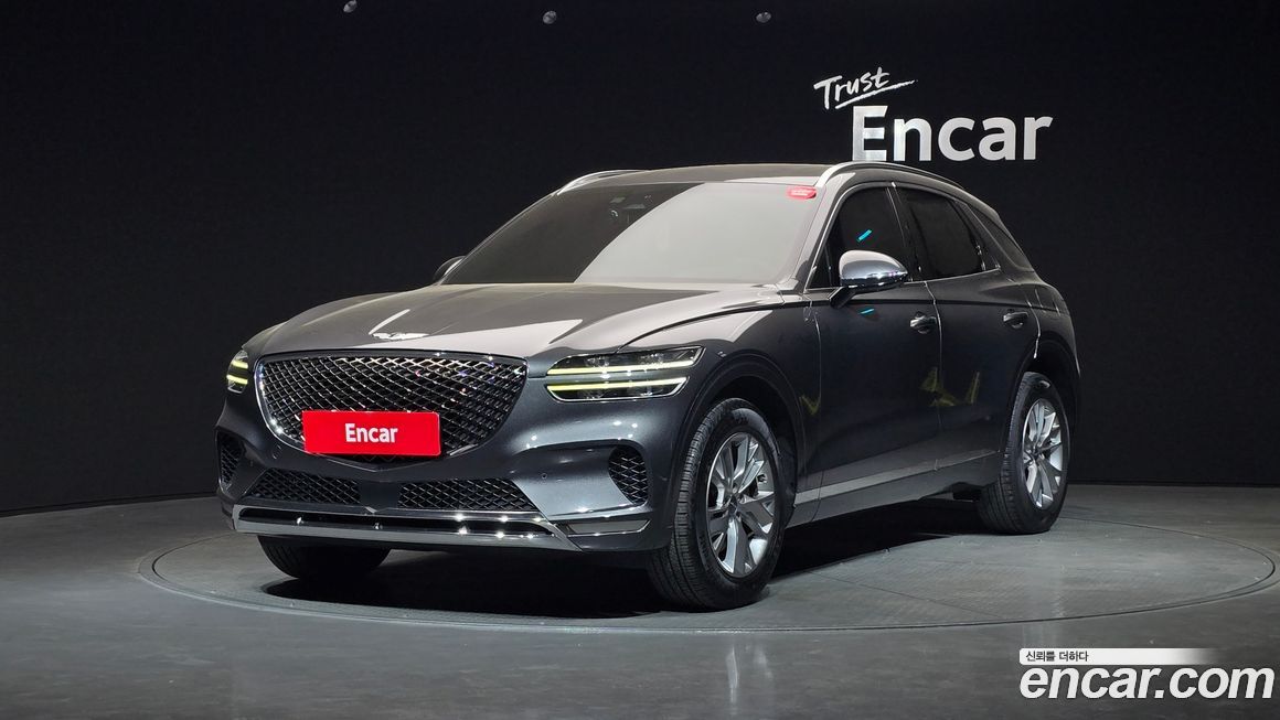 Genesis GV70 2022
