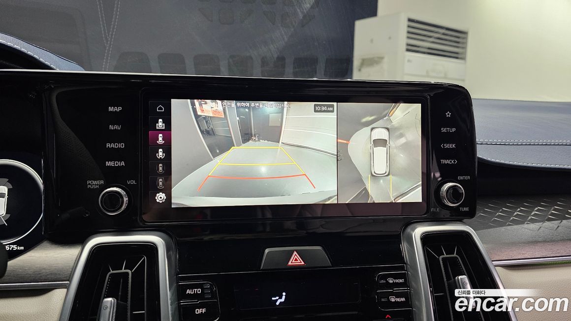 Kia Sorento 2022