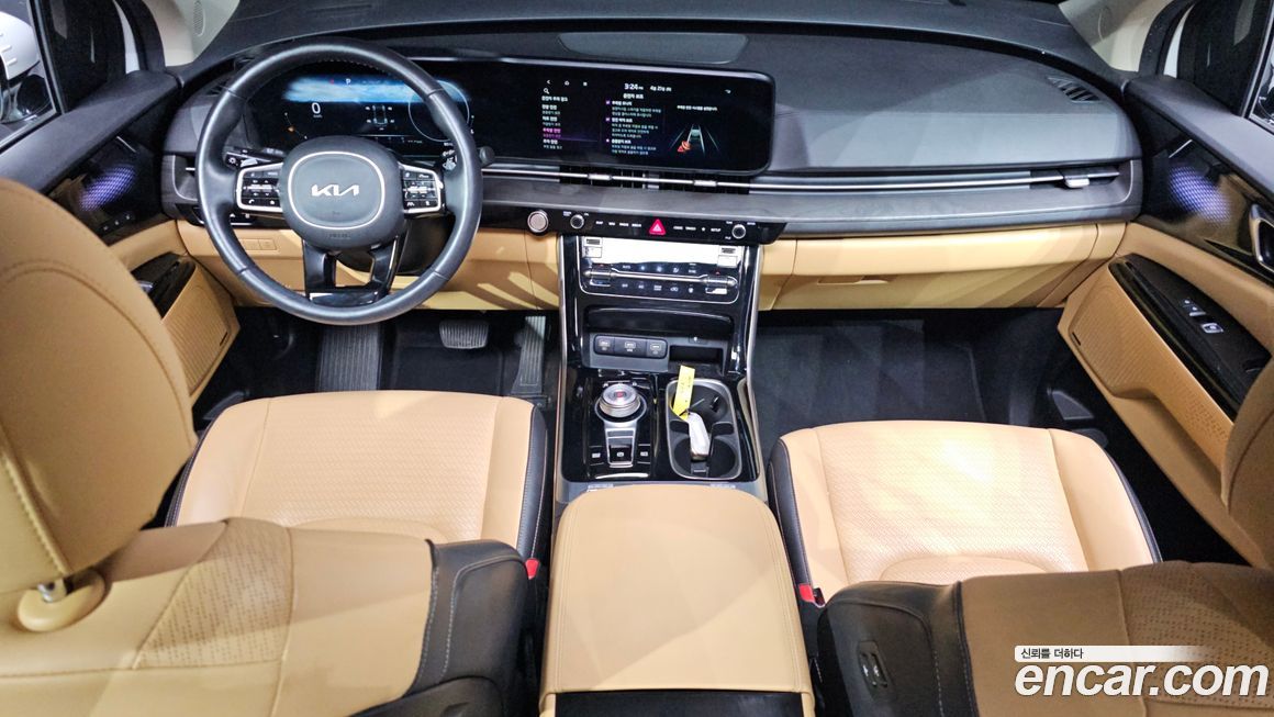 Kia Canival 2022