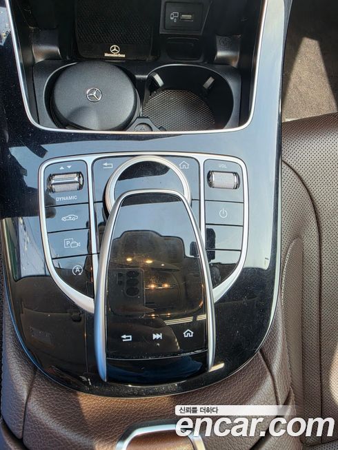 Mercedes-Benz CLS-Class 2019