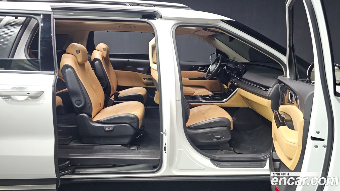 Kia Canival 2022