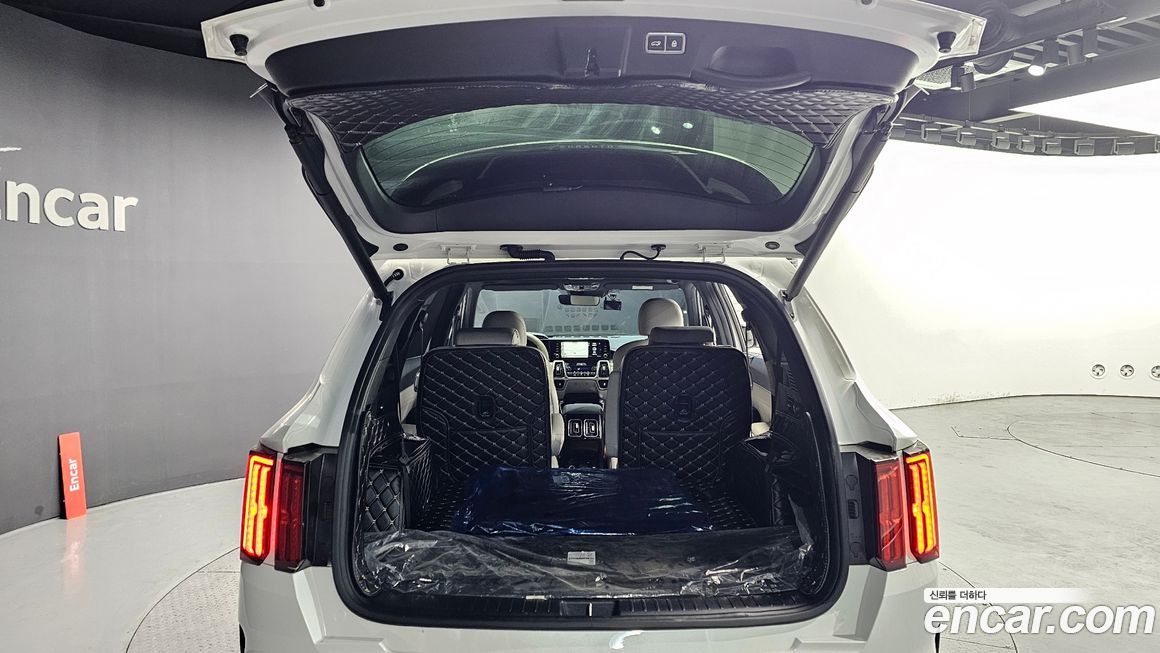 Kia Sorento 2022