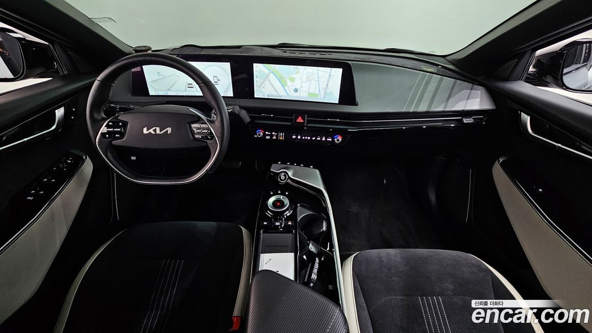 Kia EV6 2022