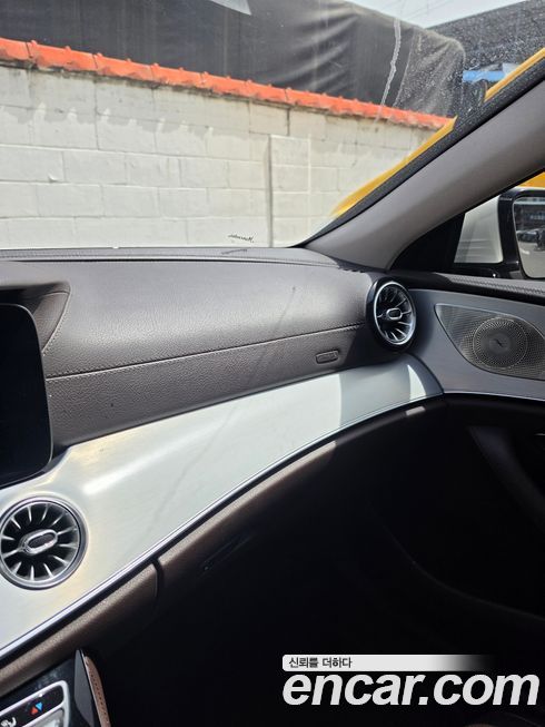 Mercedes-Benz CLS-Class 2019