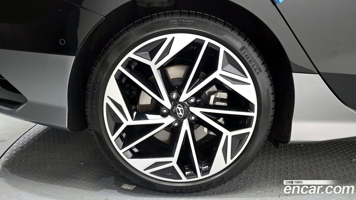 Hyundai Ioniq6 2023