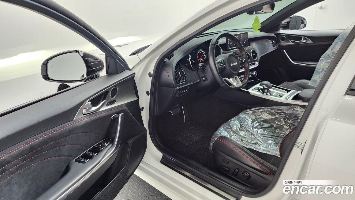Kia Stinger 2023