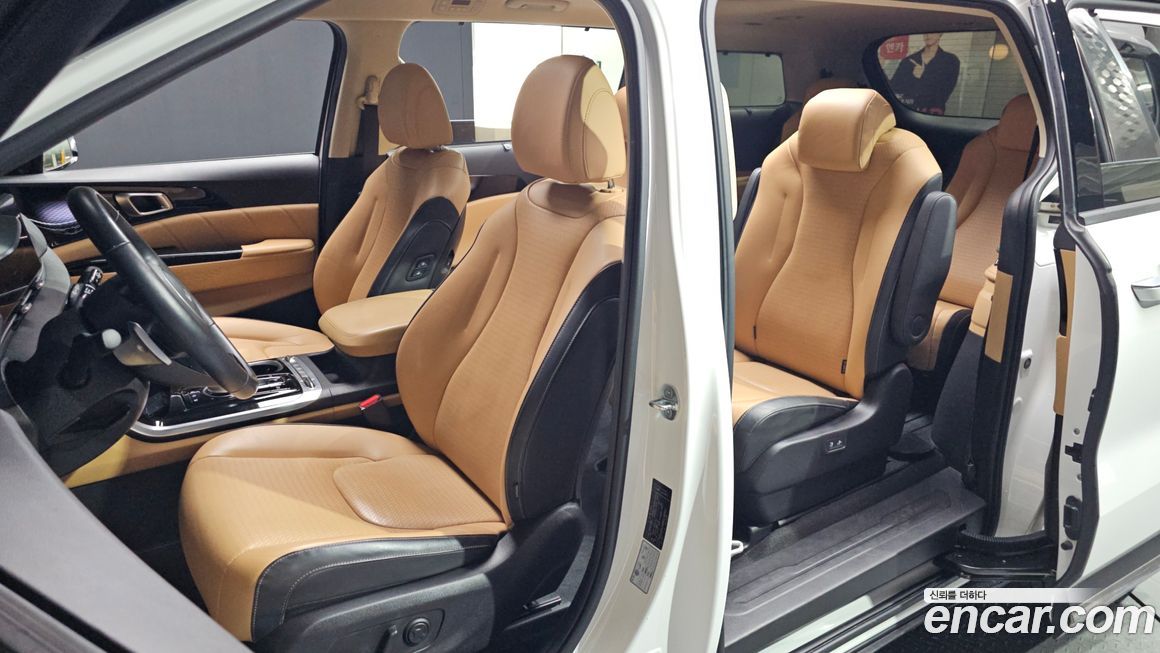 Kia Canival 2022
