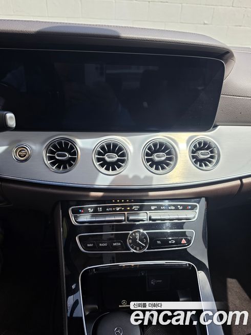 Mercedes-Benz CLS-Class 2019