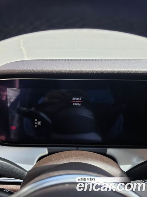 Mercedes-Benz CLS-Class 2019