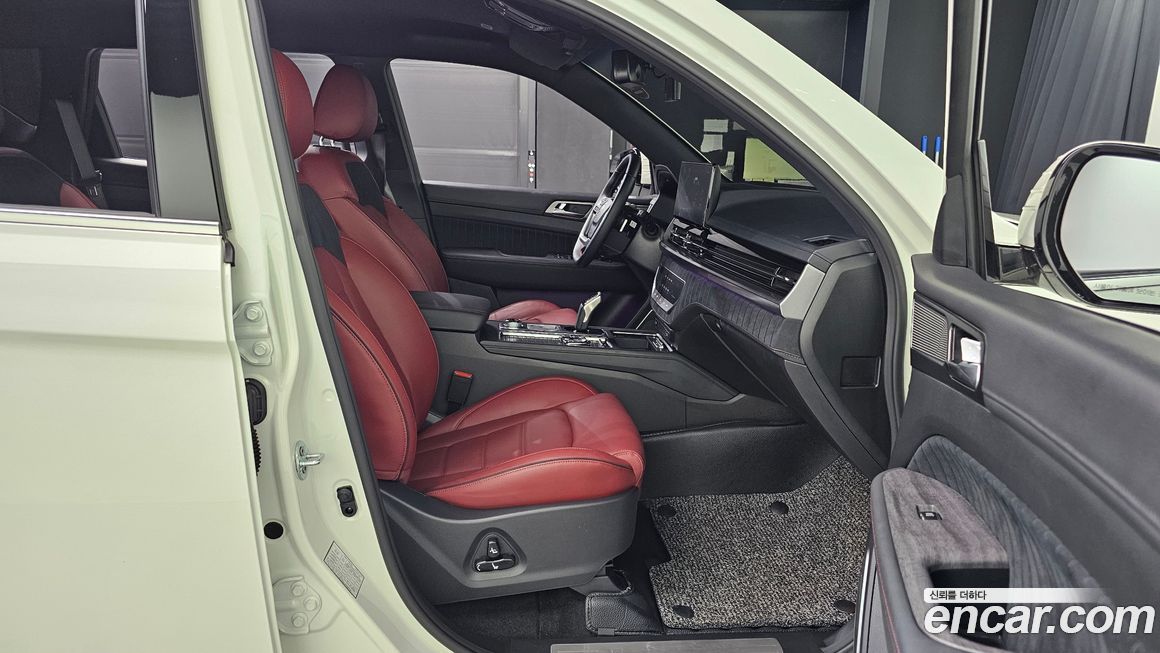 KG_Mobility_Ssangyong Rexton 2024