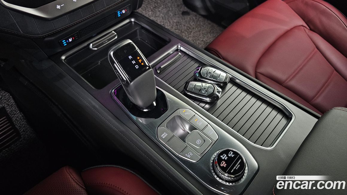 KG_Mobility_Ssangyong Rexton 2024