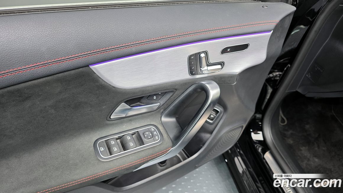 Mercedes-Benz CLA-Class 2020