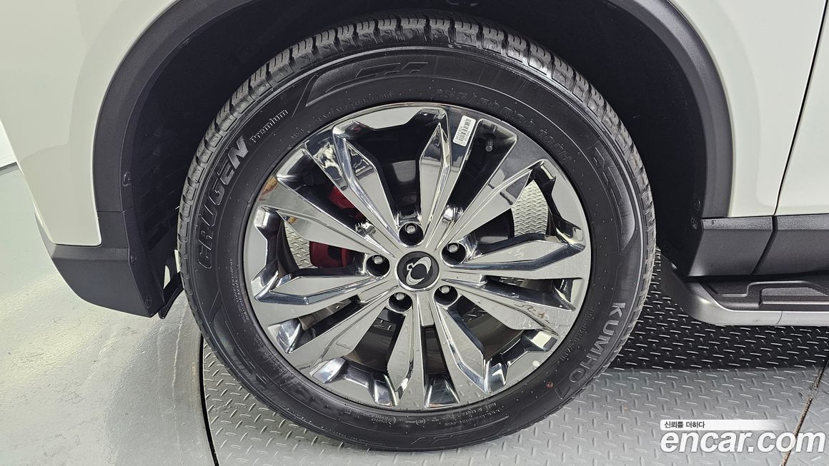 KG_Mobility_Ssangyong Rexton 2024