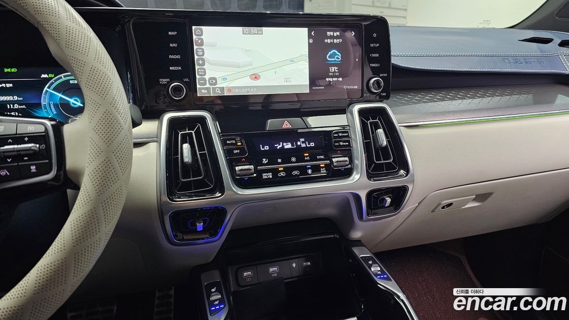 Kia Sorento 2022