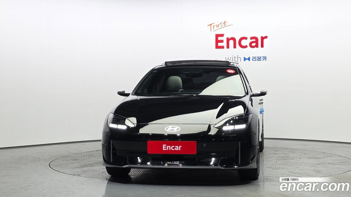 Hyundai Ioniq6 2023