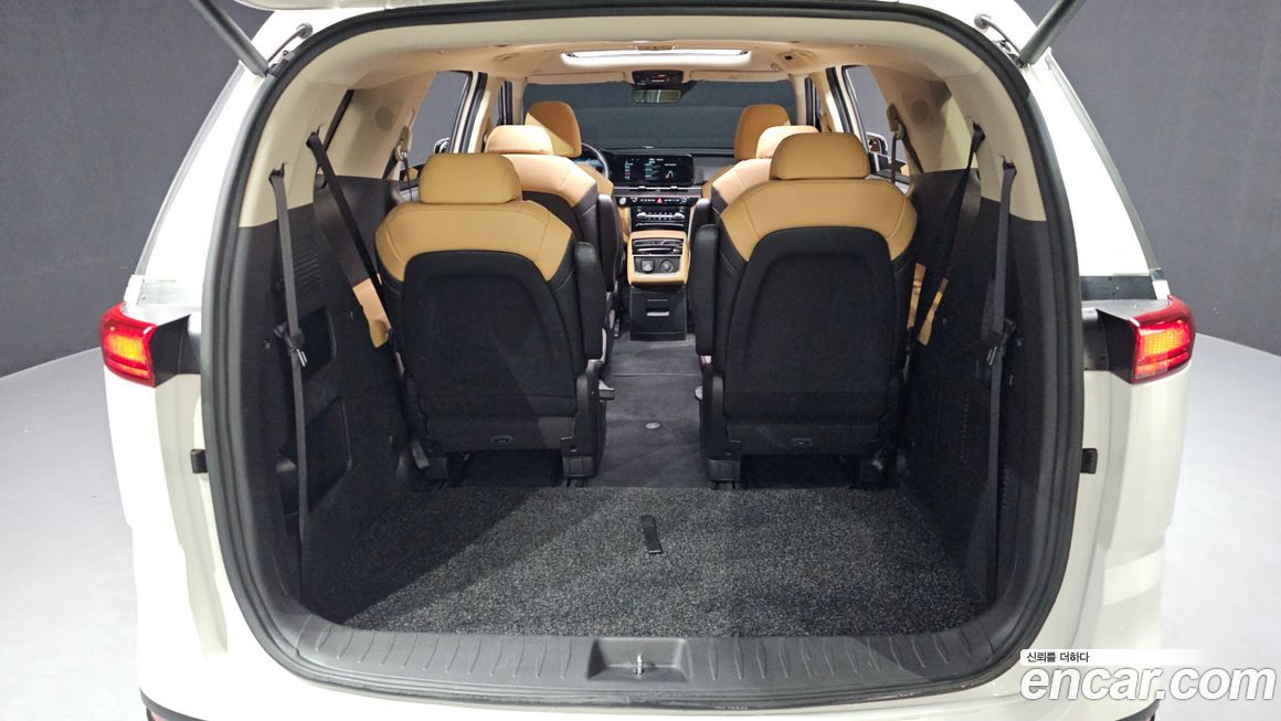 Kia Canival 2022