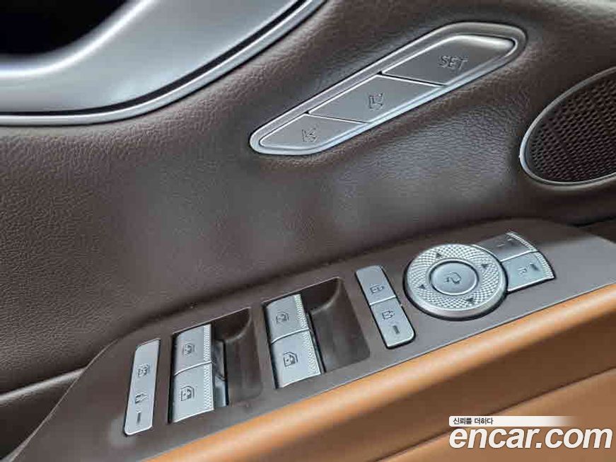 Genesis G80 2021
