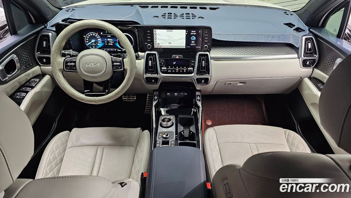 Kia Sorento 2022