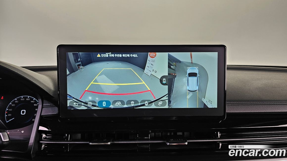 KG_Mobility_Ssangyong Rexton 2024