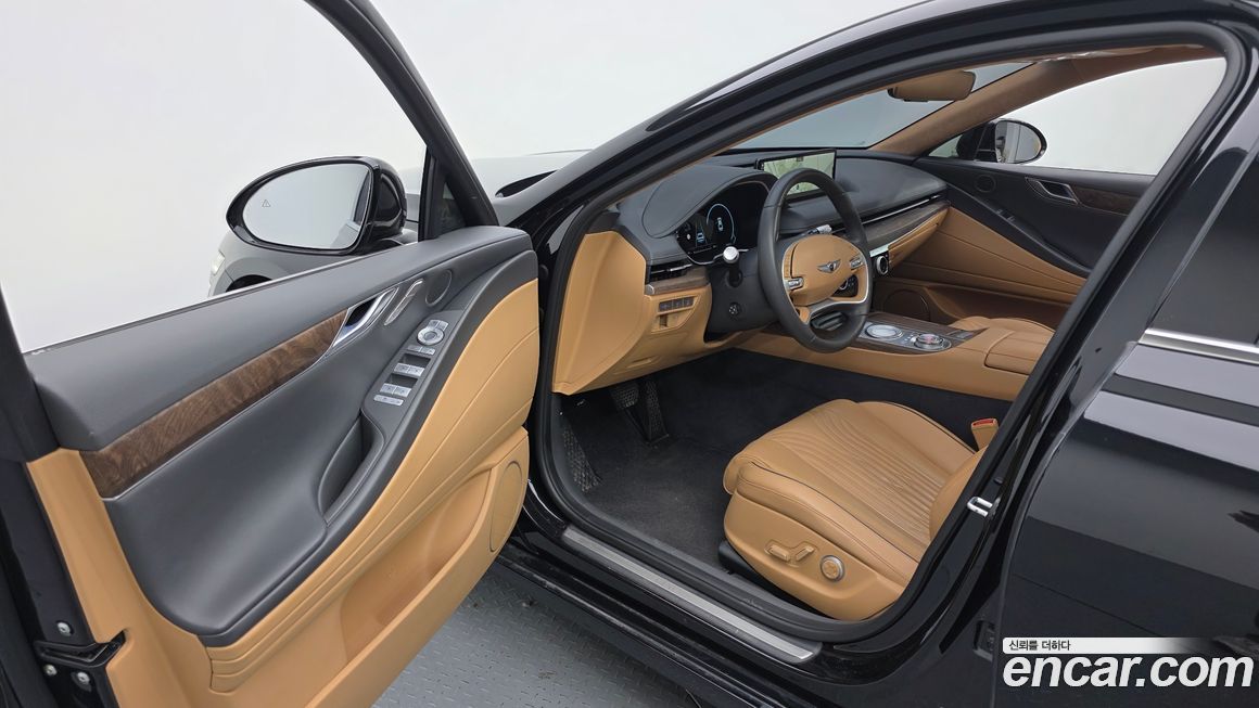 Genesis G80 2022