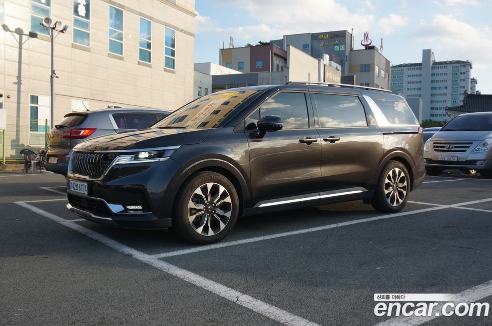 Kia Canival 2021